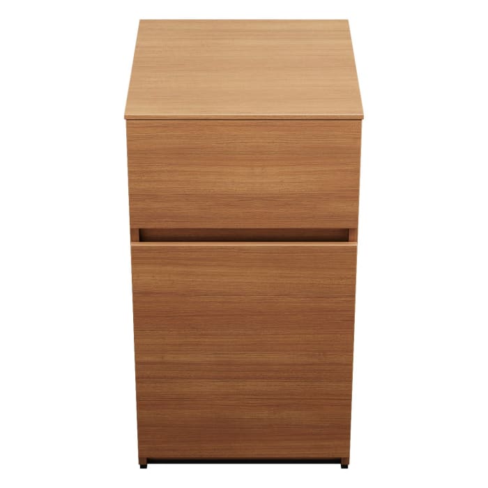 burgbad Lin20 Unterschrank 40 cm, 1 Auszug, 1 Schublade