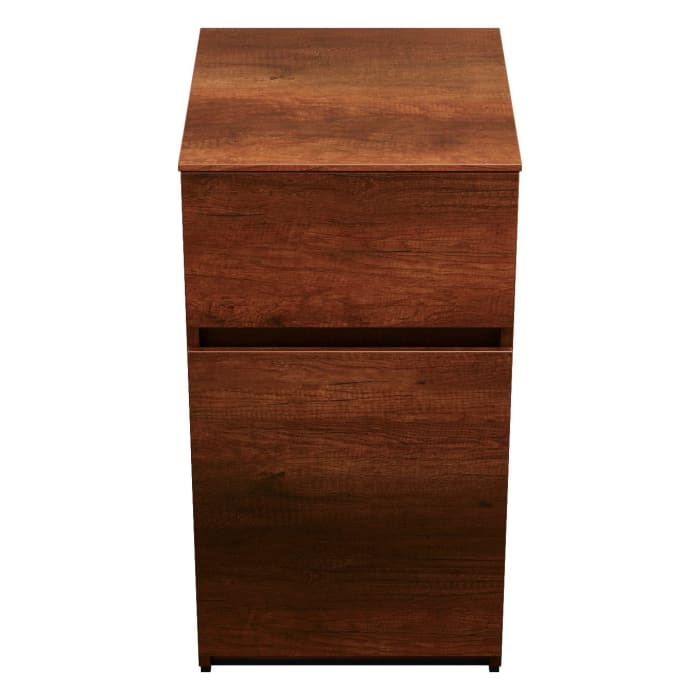 burgbad Lin20 Unterschrank 40 cm, 1 Auszug, 1 Schublade