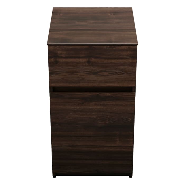 burgbad Lin20 Unterschrank 40 cm, 1 Auszug, 1 Schublade