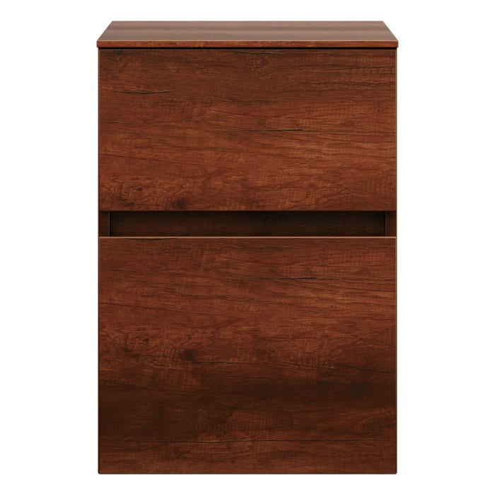 burgbad Lin20 Unterschrank 40 cm, 1 Auszug, 1 Schublade