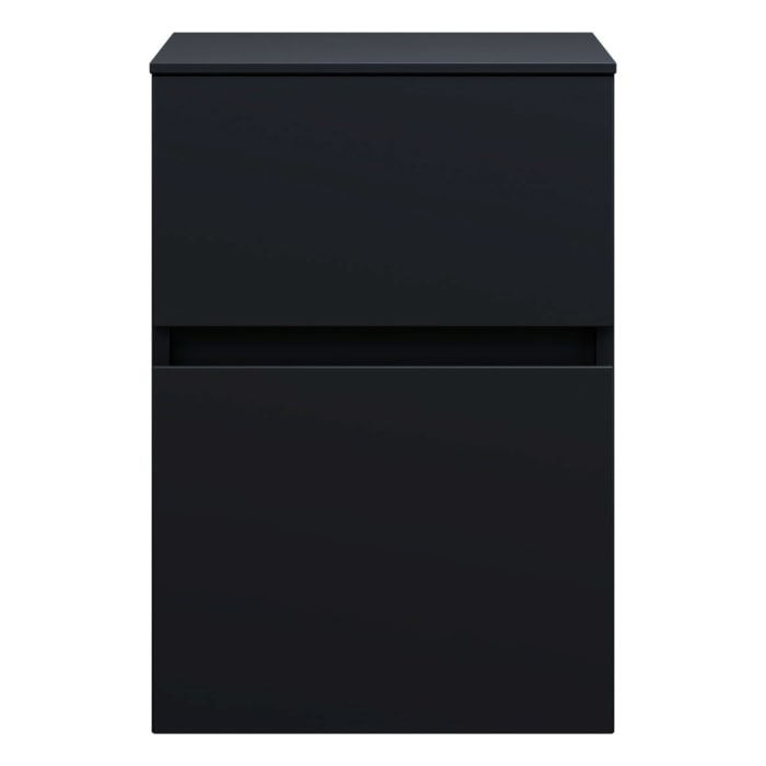 burgbad Lin20 Unterschrank 40 cm, 1 Auszug, 1 Schublade