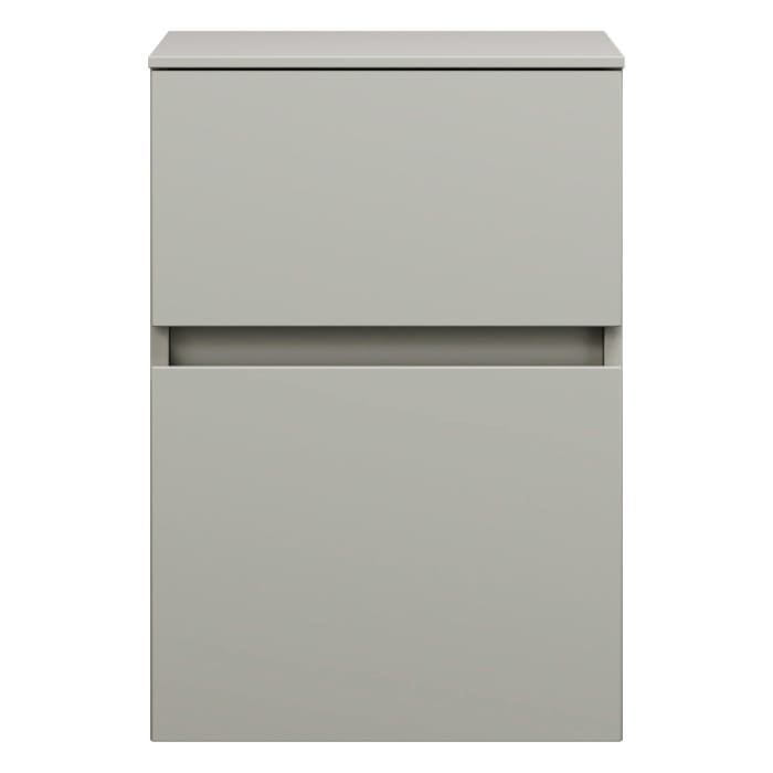 burgbad Lin20 Unterschrank 40 cm, 1 Auszug, 1 Schublade