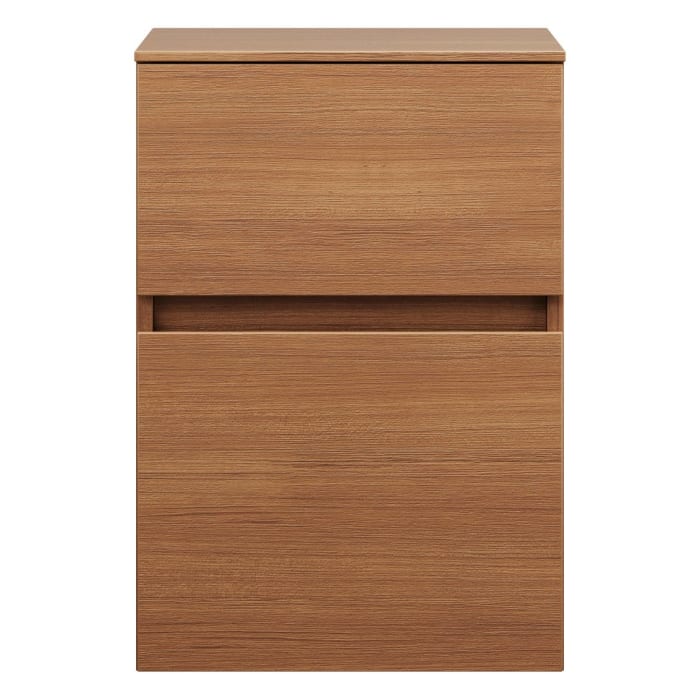 burgbad Lin20 Unterschrank 40 cm, 1 Auszug, 1 Schublade