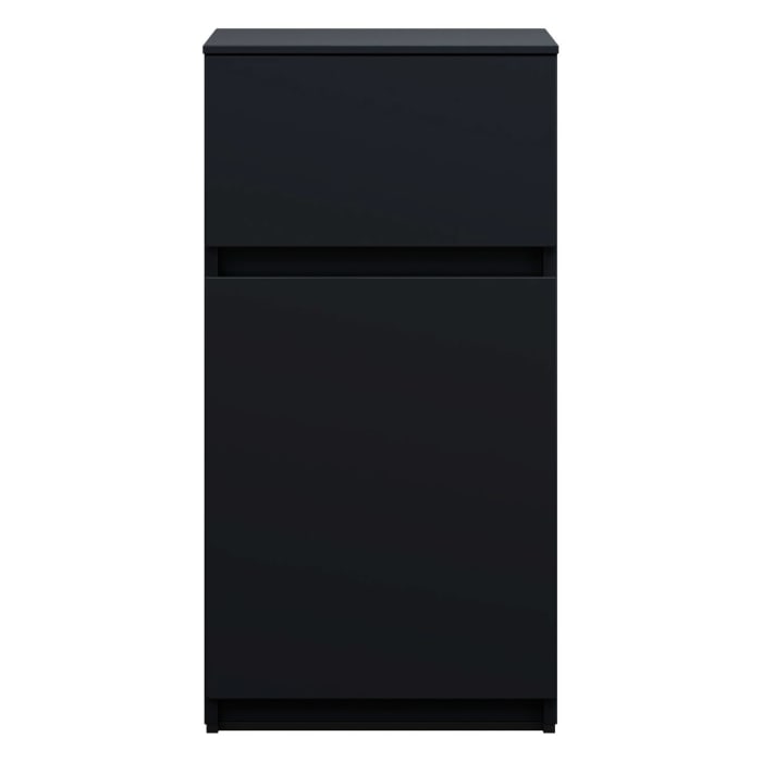 burgbad Lin20 Unterschrank 40 cm, 1 Auszug, 1 Schublade