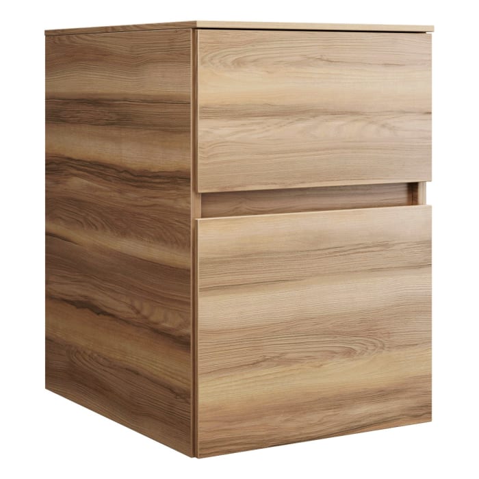 burgbad Lin20 Unterschrank 40 cm, 1 Auszug, 1 Schublade