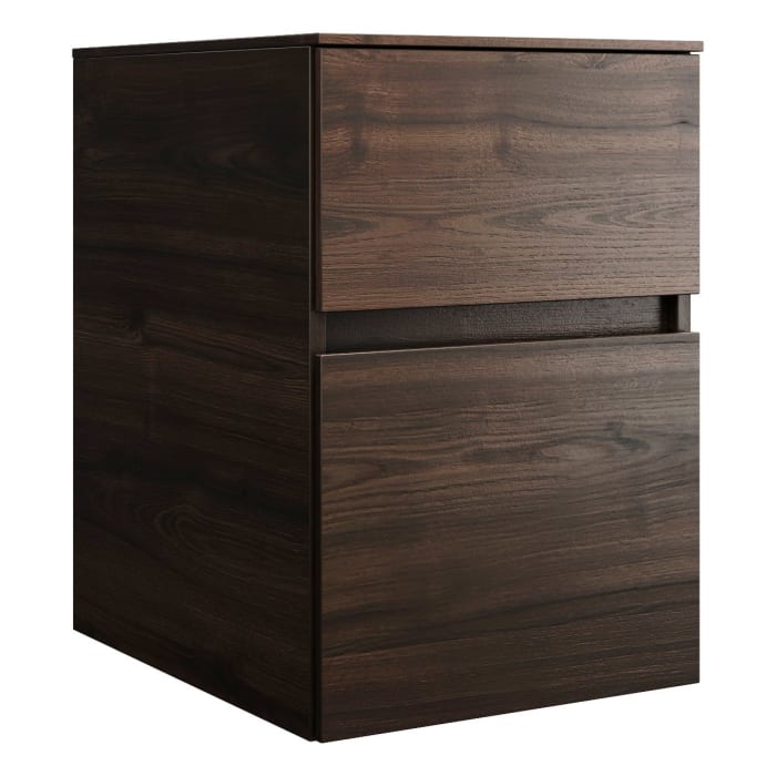 burgbad Lin20 Unterschrank 40 cm, 1 Auszug, 1 Schublade