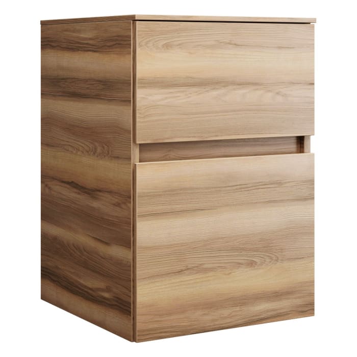 burgbad Lin20 Unterschrank 40 cm, 1 Auszug, 1 Schublade