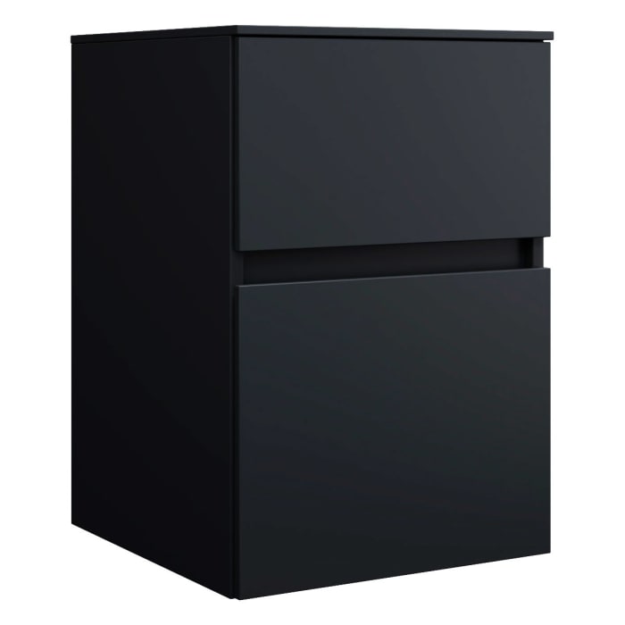 burgbad Lin20 Unterschrank 40 cm, 1 Auszug, 1 Schublade