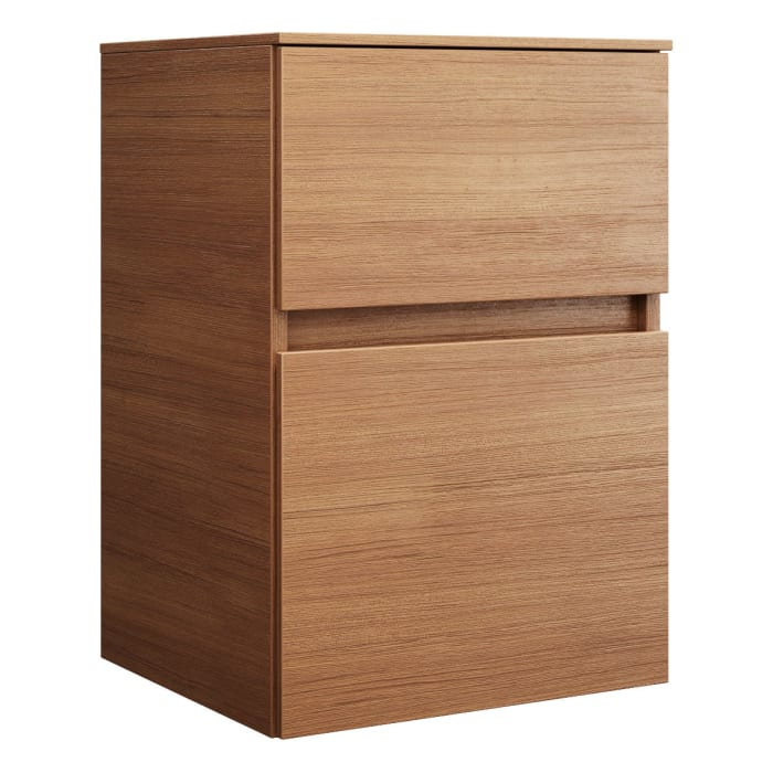 burgbad Lin20 Unterschrank 40 cm, 1 Auszug, 1 Schublade