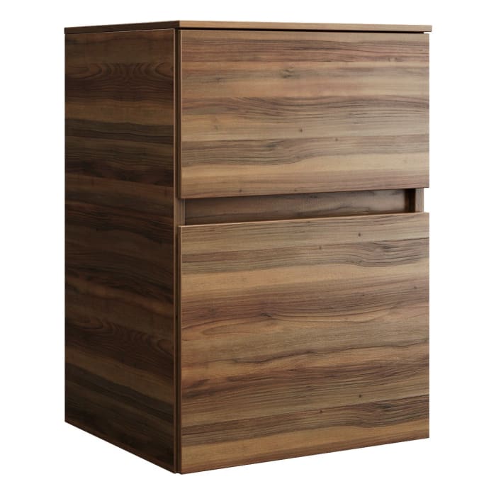 burgbad Lin20 Unterschrank 40 cm, 1 Auszug, 1 Schublade