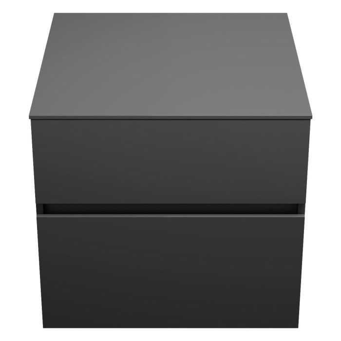 burgbad Lin20 Unterschrank 60 cm, 1 Auszug, 1 Schublade