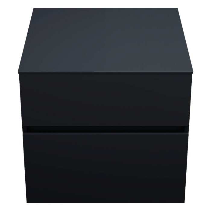 burgbad Lin20 Unterschrank 60 cm, 1 Auszug, 1 Schublade