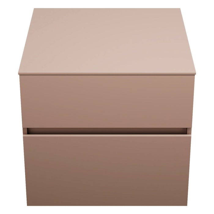 burgbad Lin20 Unterschrank 60 cm, 1 Auszug, 1 Schublade