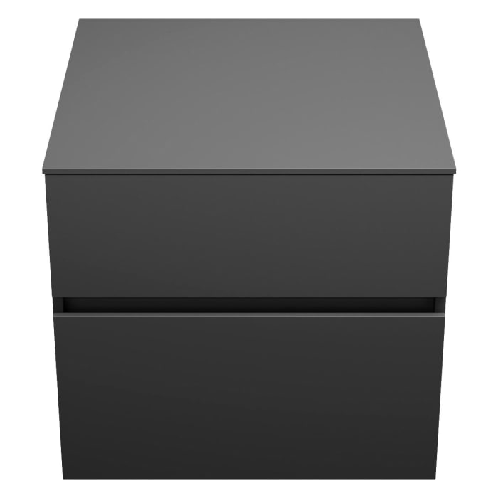 burgbad Lin20 Unterschrank 60 cm, 1 Auszug, 1 Schublade