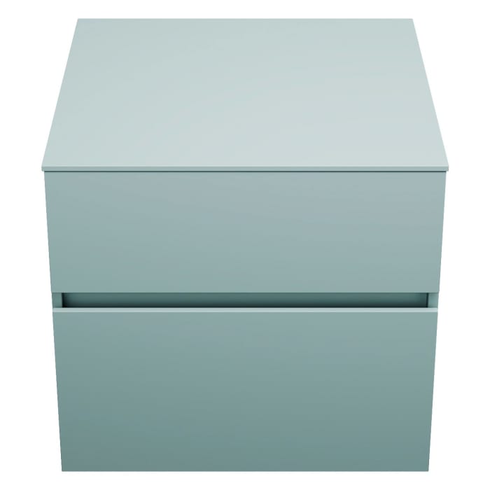 burgbad Lin20 Unterschrank 60 cm, 1 Auszug, 1 Schublade