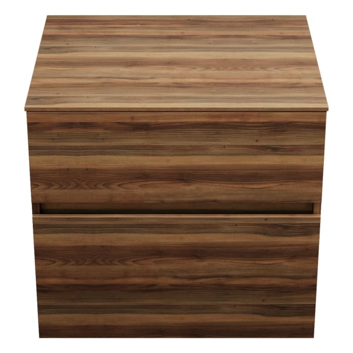 burgbad Lin20 Unterschrank 60 cm, 1 Auszug, 1 Schublade