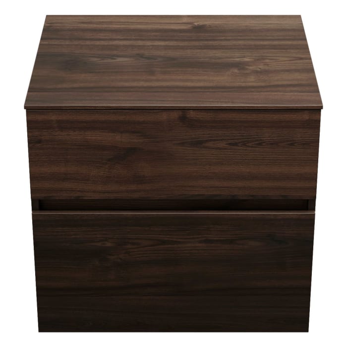 burgbad Lin20 Unterschrank 60 cm, 1 Auszug, 1 Schublade