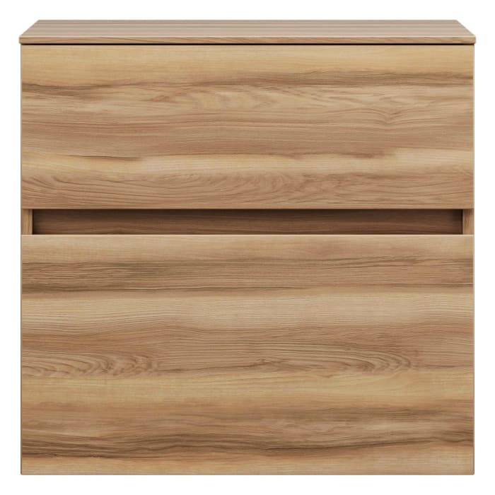 burgbad Lin20 Unterschrank 60 cm, 1 Auszug, 1 Schublade