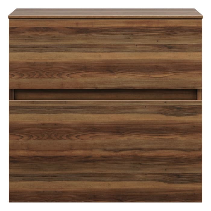 burgbad Lin20 Unterschrank 60 cm, 1 Auszug, 1 Schublade