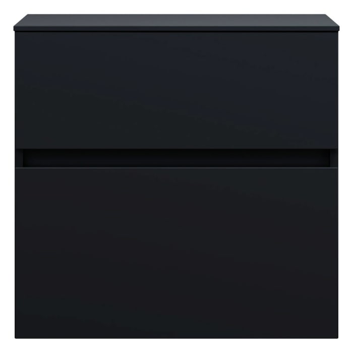 burgbad Lin20 Unterschrank 60 cm, 1 Auszug, 1 Schublade