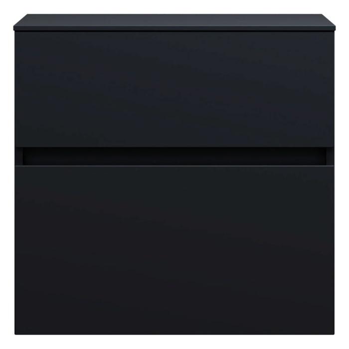 burgbad Lin20 Unterschrank 60 cm, 1 Auszug, 1 Schublade