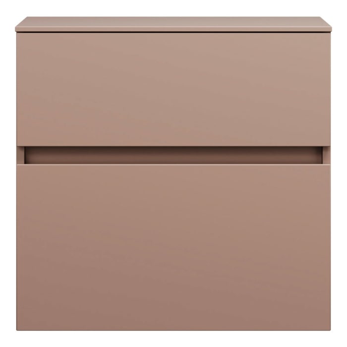 burgbad Lin20 Unterschrank 60 cm, 1 Auszug, 1 Schublade