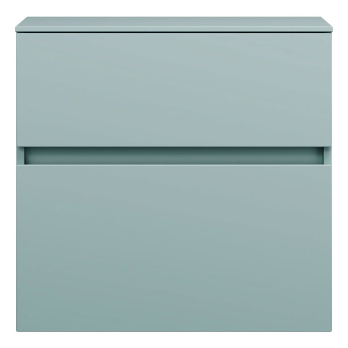 burgbad Lin20 Unterschrank 60 cm, 1 Auszug, 1 Schublade