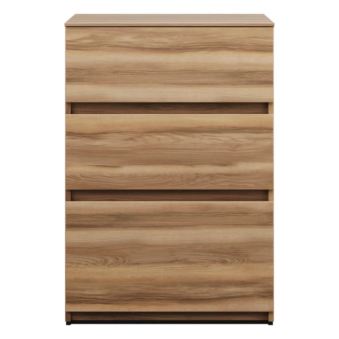 burgbad Lin20 Unterschrank 60 cm, 1 Auszug, 2 Schubladen