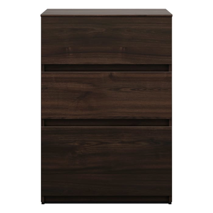 burgbad Lin20 Unterschrank 60 cm, 1 Auszug, 2 Schubladen