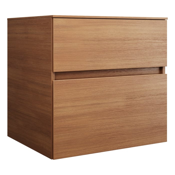 burgbad Lin20 Unterschrank 60 cm, 1 Auszug, 1 Schublade