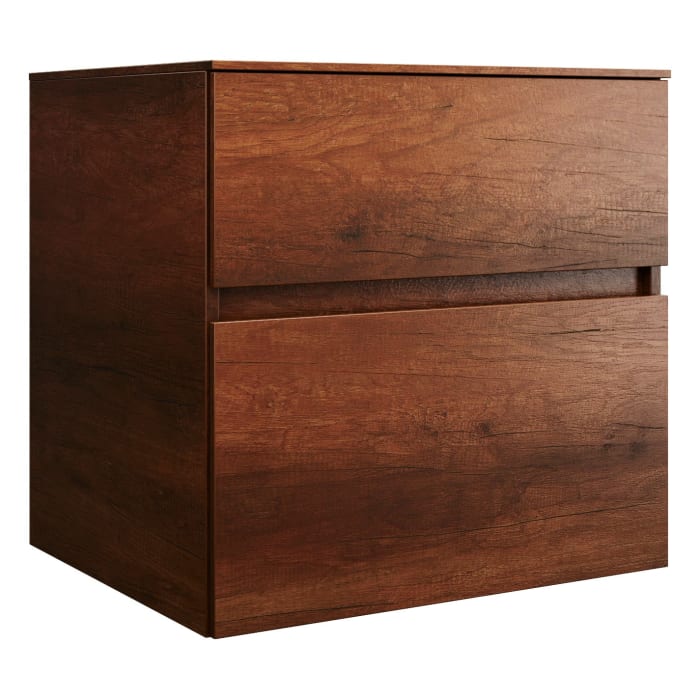 burgbad Lin20 Unterschrank 60 cm, 1 Auszug, 1 Schublade