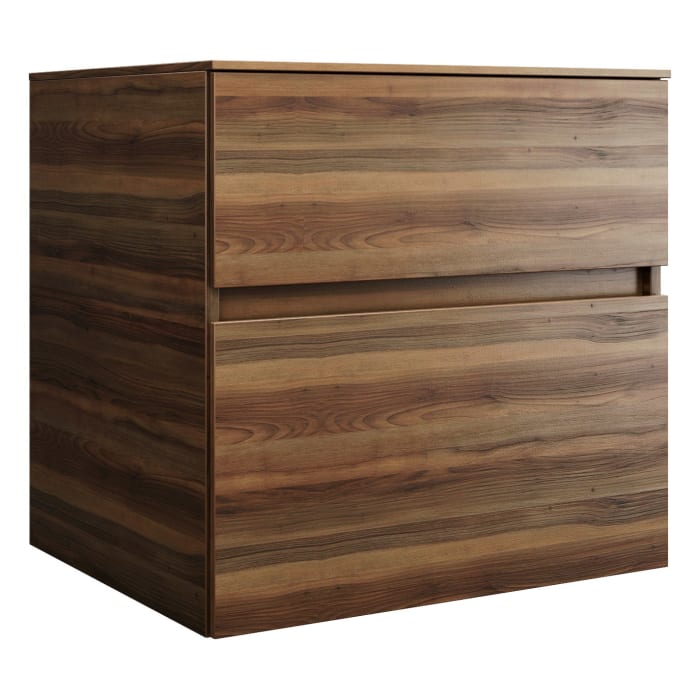 burgbad Lin20 Unterschrank 60 cm, 1 Auszug, 1 Schublade