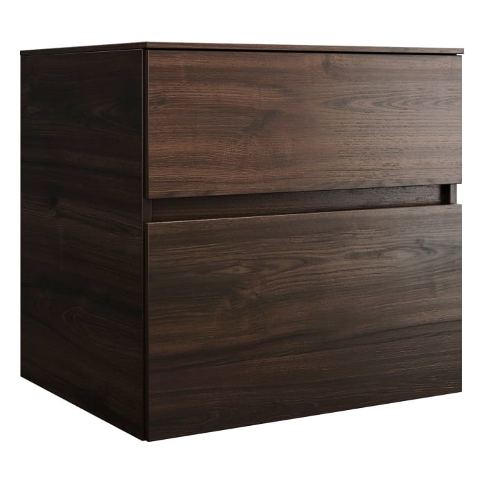 burgbad Lin20 Unterschrank 60 cm, 1 Auszug, 1 Schublade