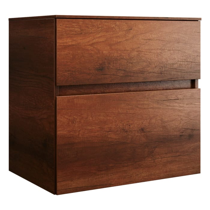 burgbad Lin20 Unterschrank 60 cm, 1 Auszug, 1 Schublade