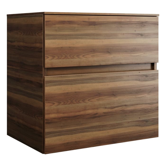 burgbad Lin20 Unterschrank 60 cm, 1 Auszug, 1 Schublade