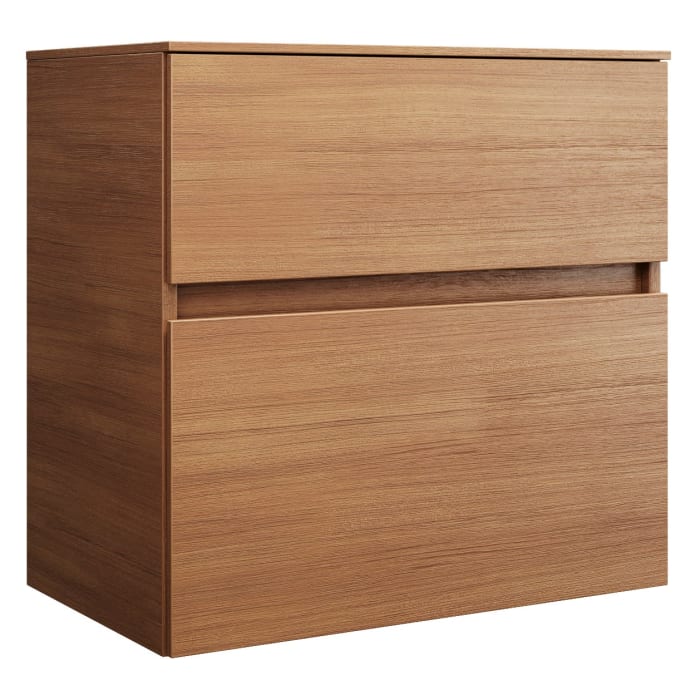 burgbad Lin20 Unterschrank 60 cm, 1 Auszug, 1 Schublade