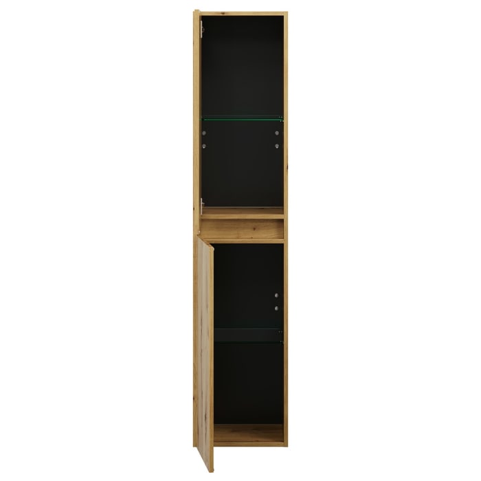 burgbad Liniq Hochschrank 35 x 32 x 160 cm