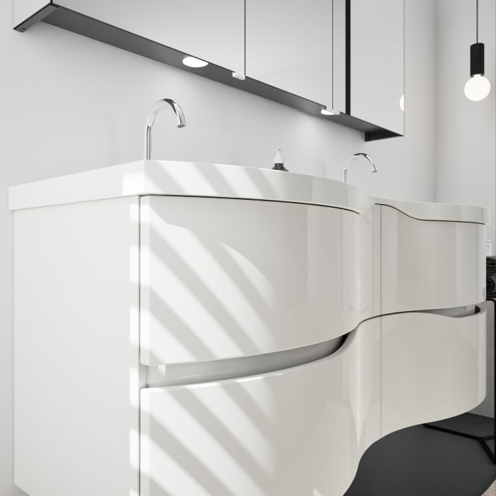 burgbad Sinea 3.0 Spiegelschrank 140 cm