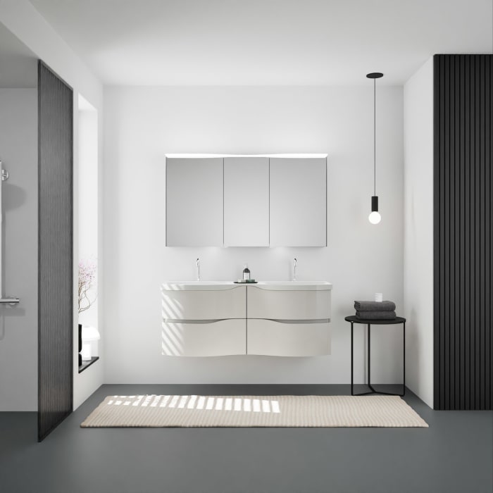 burgbad Sinea 3.0 Spiegelschrank 140 cm