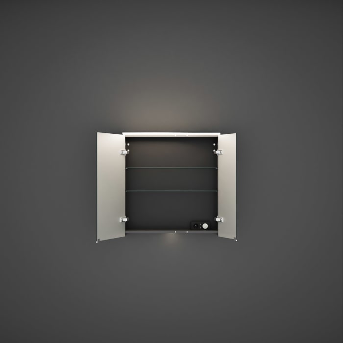 burgbad Sinea 3.0 Spiegelschrank 75 cm