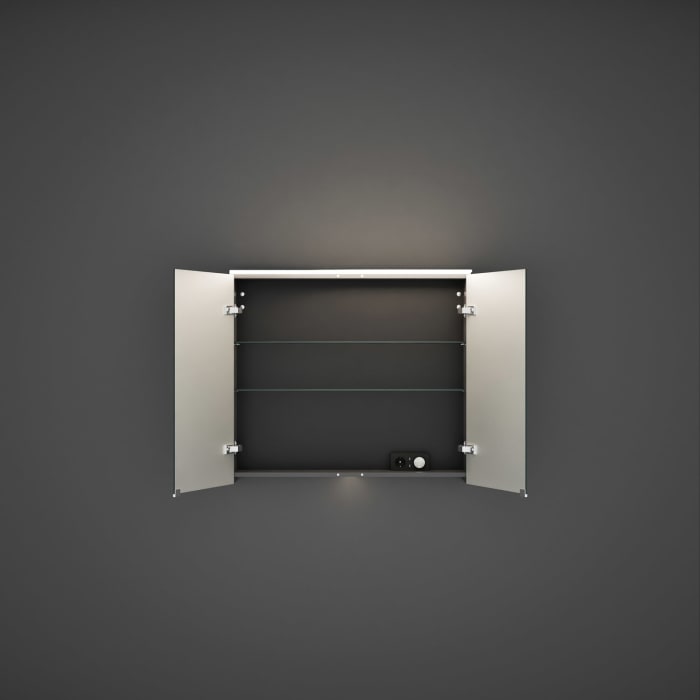 burgbad Sinea 3.0 Spiegelschrank 90 cm