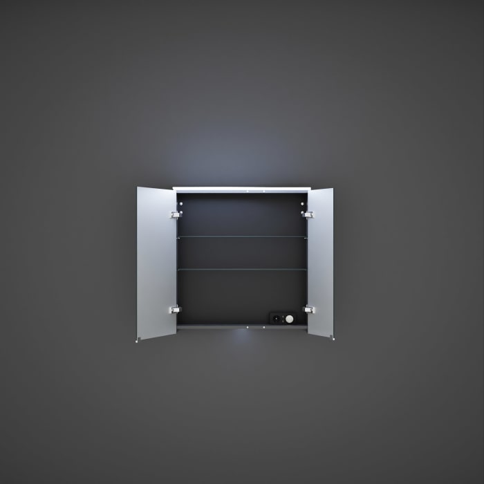 burgbad Sinea 3.0 Spiegelschrank 75 cm