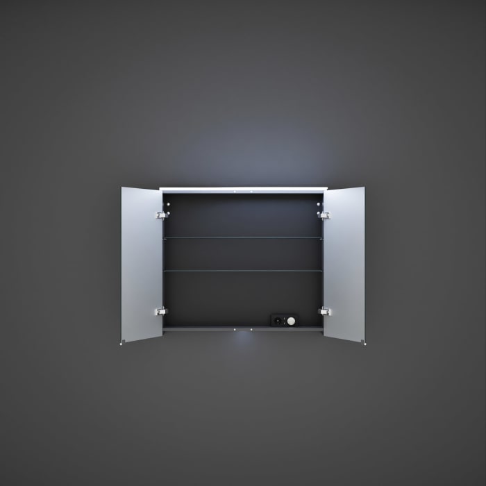 burgbad Sinea 3.0 Spiegelschrank 90 cm