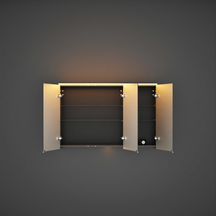 burgbad Sinea 3.0 Spiegelschrank 120 cm