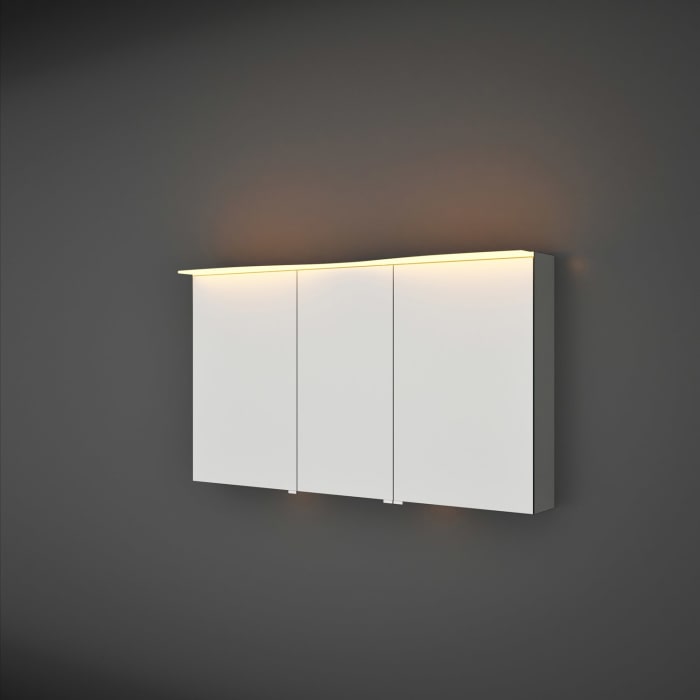 burgbad Sinea 3.0 Spiegelschrank 140 cm