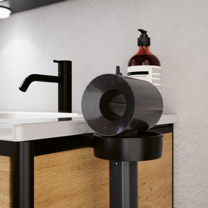 burgbad Vry Föhnhalter zum Einhängen