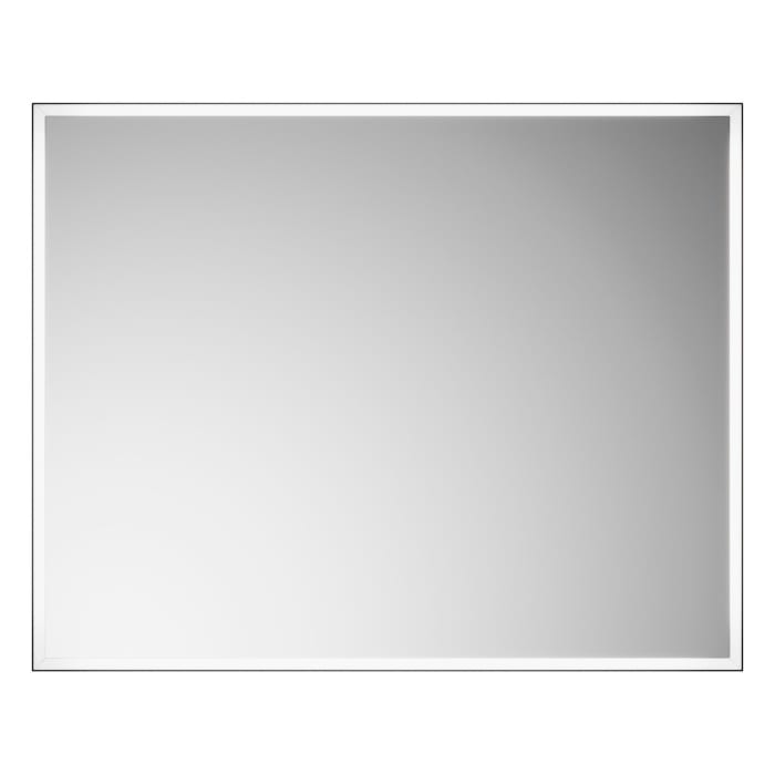 burgbad Vry Spiegel mit LED-Beleuchtung 100 cm