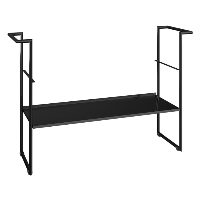 burgbad Ilo Fußgestell für Waschtischunterschrank 102 cm