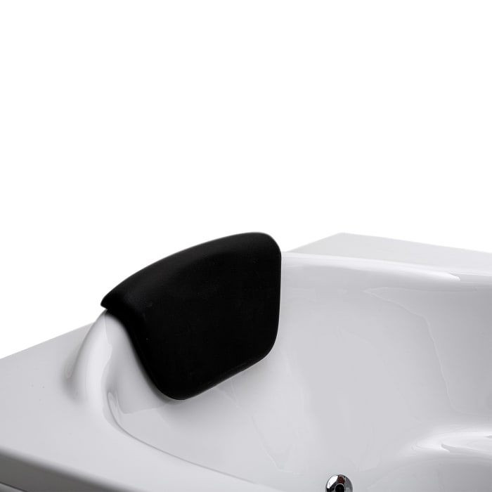 Caribia Komfort Premium Whirlpool 177 x 78 cm mit Schürze