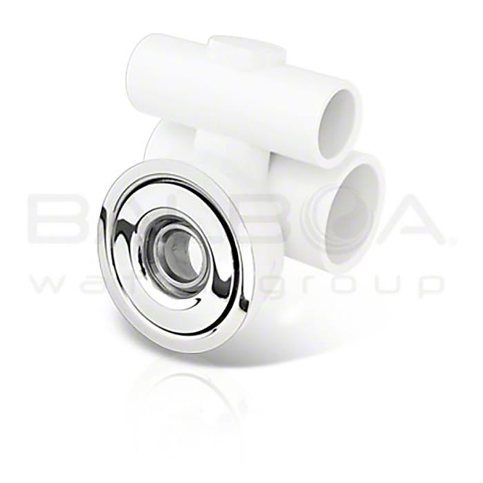 Caribia Slimline ultraflache Seitendüsen, verstellbar